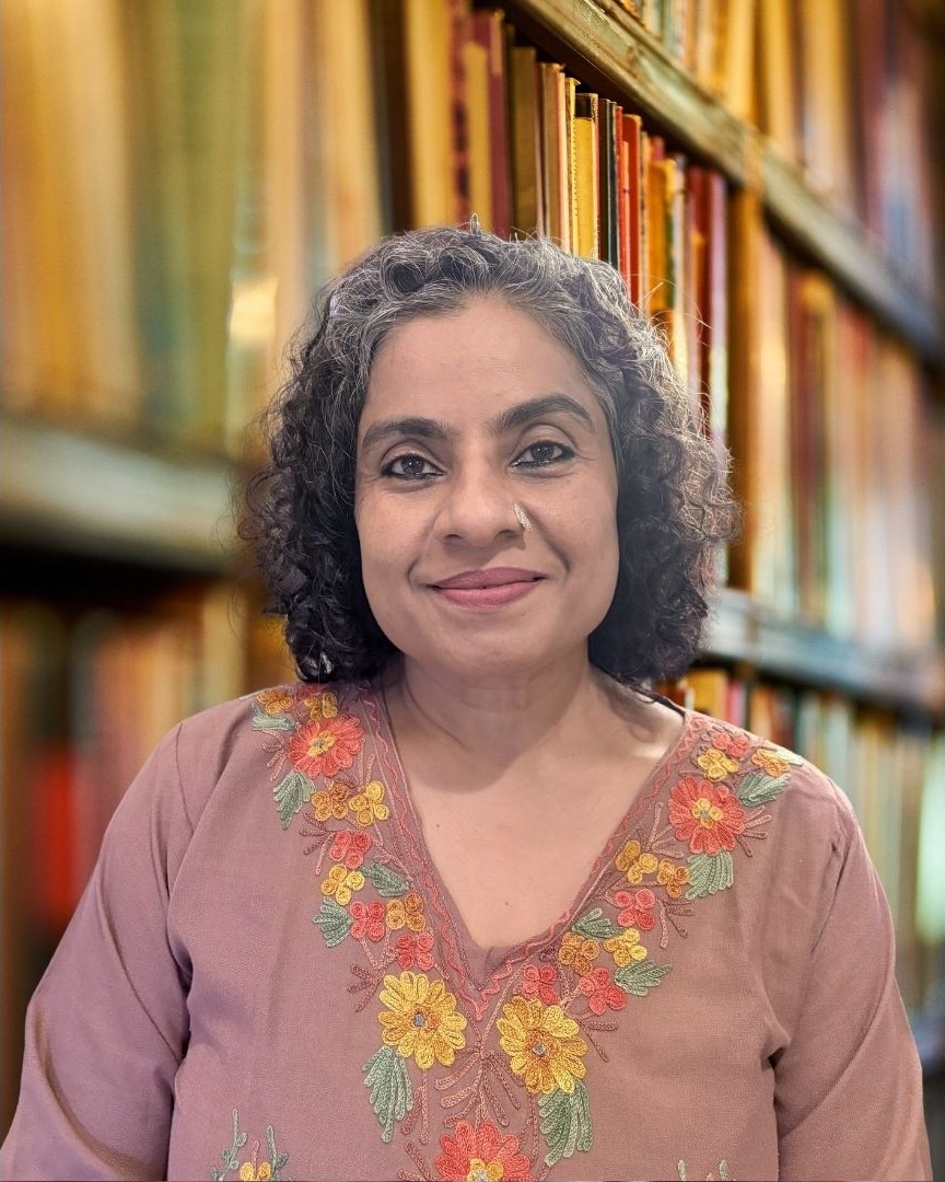 Vanaja Ammanath